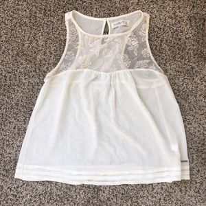 Blouse from A&F